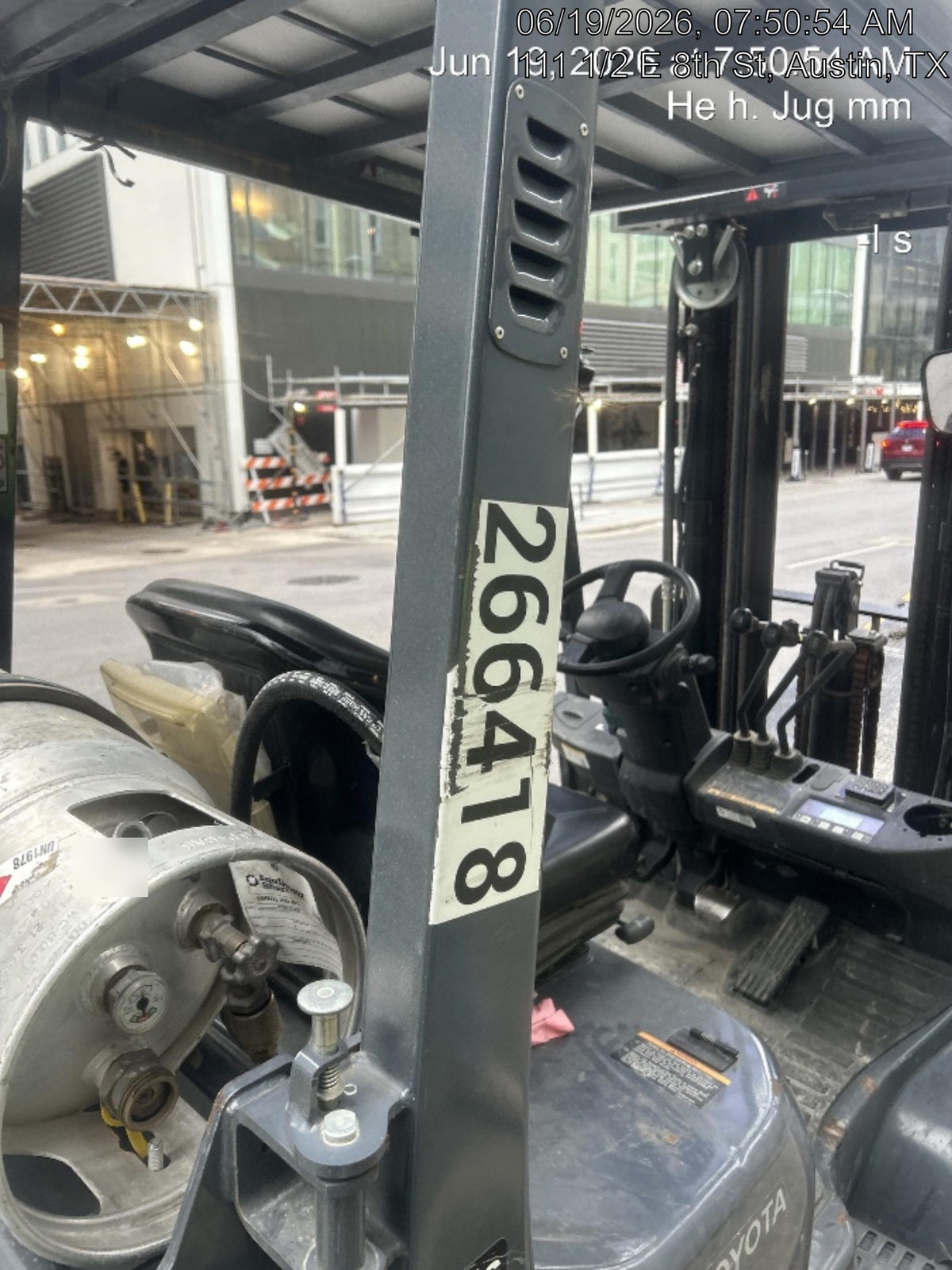 2022 TOYOTA 50-8FGU25