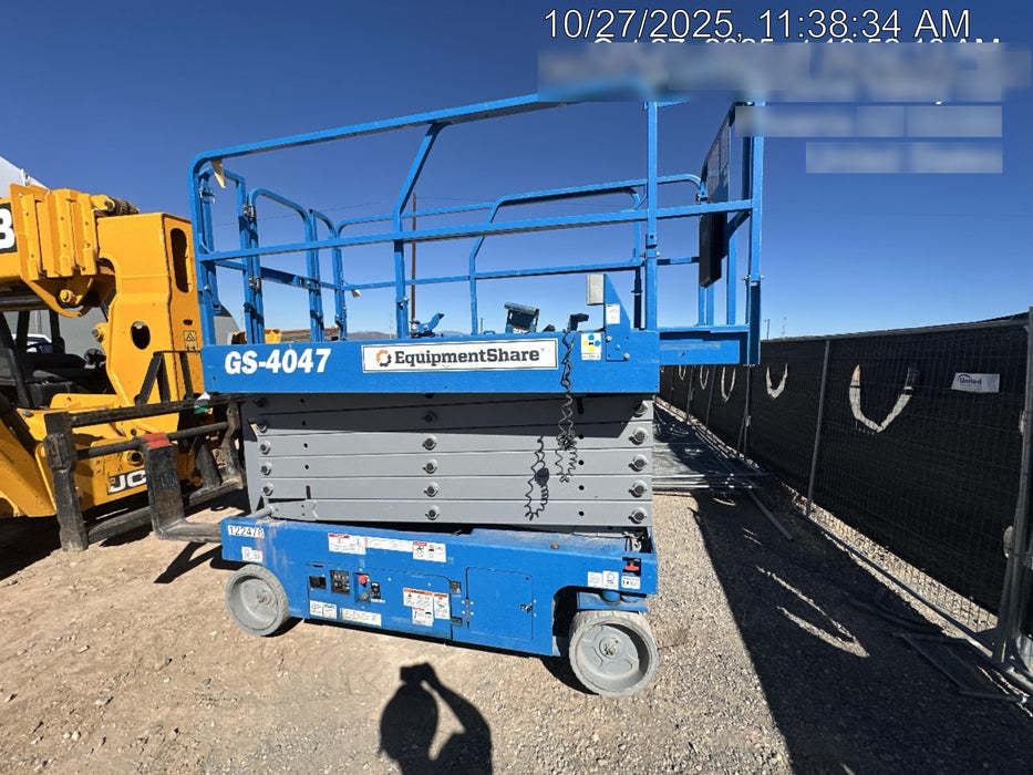 2020 GENIE GS-4047