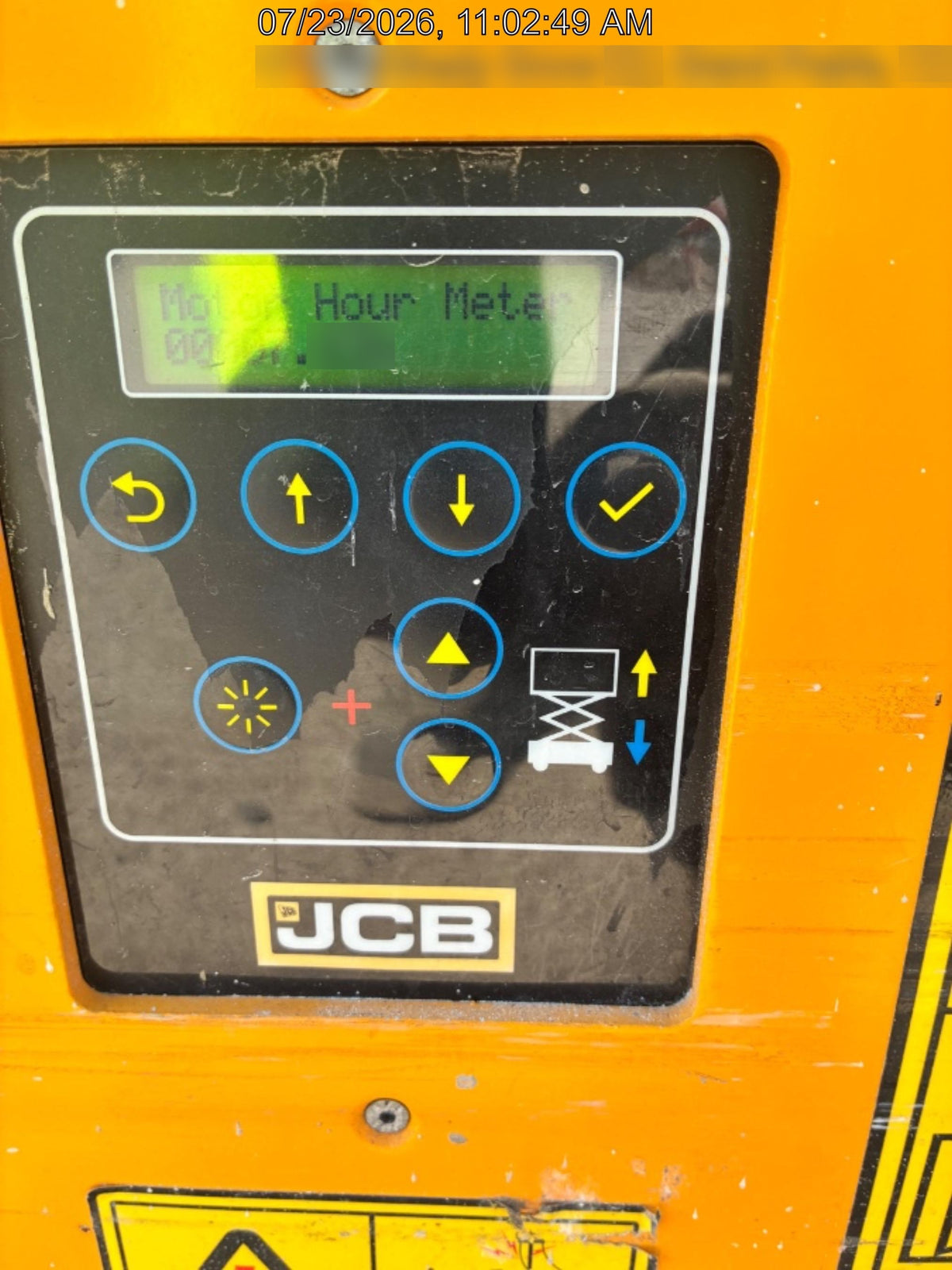 2021 JCB S2632E