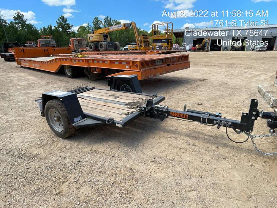 2022 BARRETO E4X6TBT