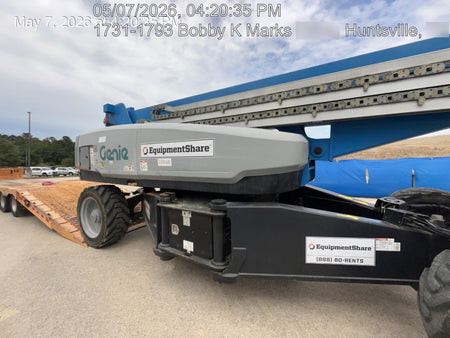 2021 GENIE SX-150