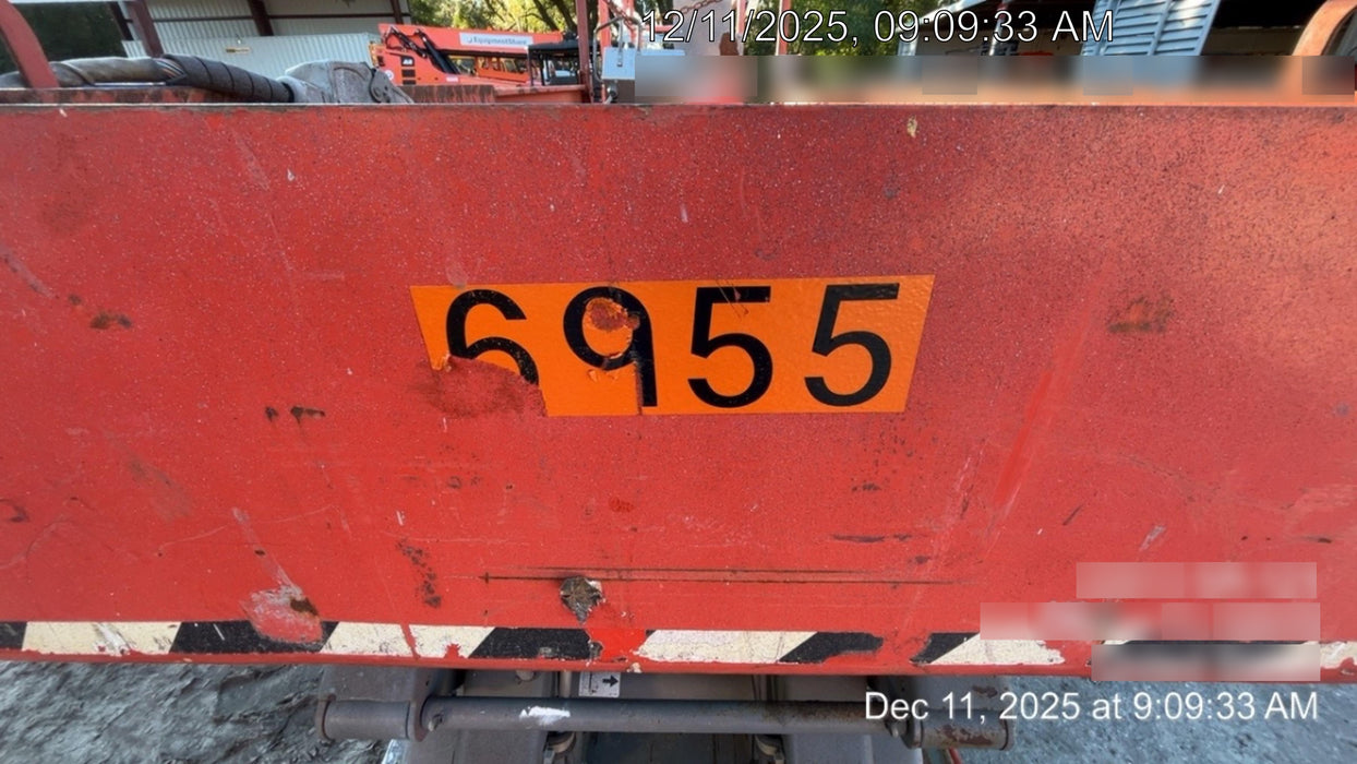 2018 Skyjack SJIII-3226 Skyjack SJIII3226 Scissor Lift w/Trojan Batteries