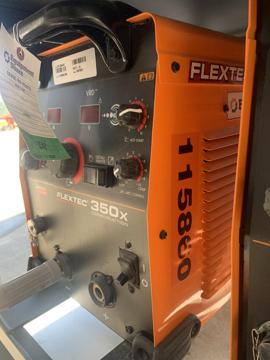 2020 LINCOLN ELECTRIC FLEXTEC 350X