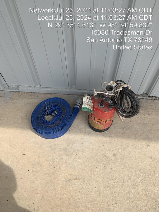 2023 MULTIQUIP ST2037