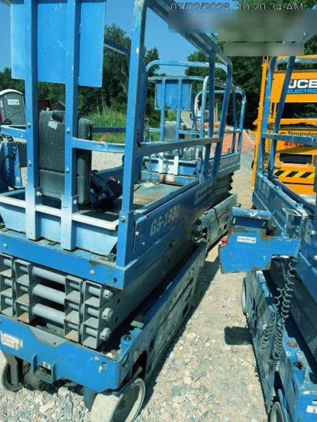 2019 GENIE GS-1930