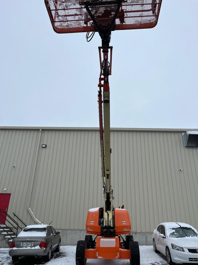 2021 JLG 660SJ
