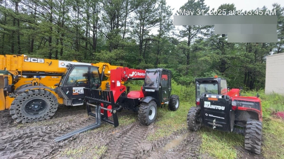 2025 MANITOU MTA6034