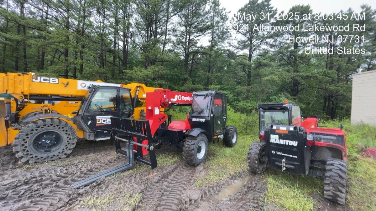 2025 MANITOU MTA6034