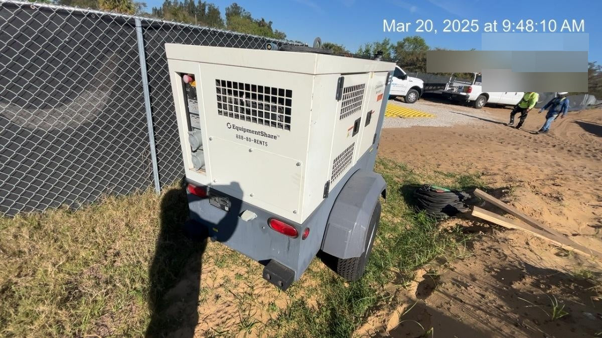 2022 ATLAS COPCO QAS25 CWK