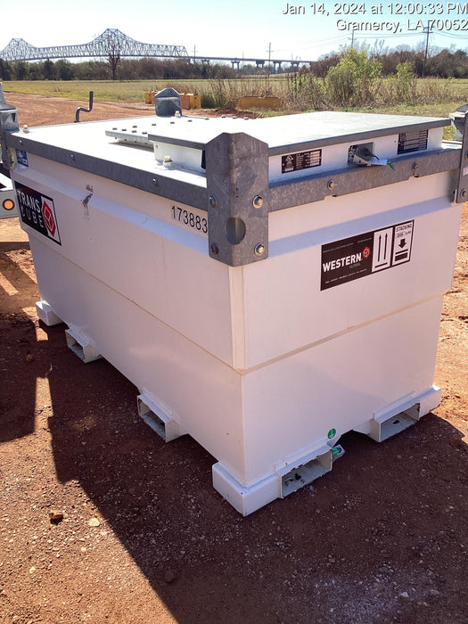 2021 TRANSCUBE 20TCG(G)W-NA