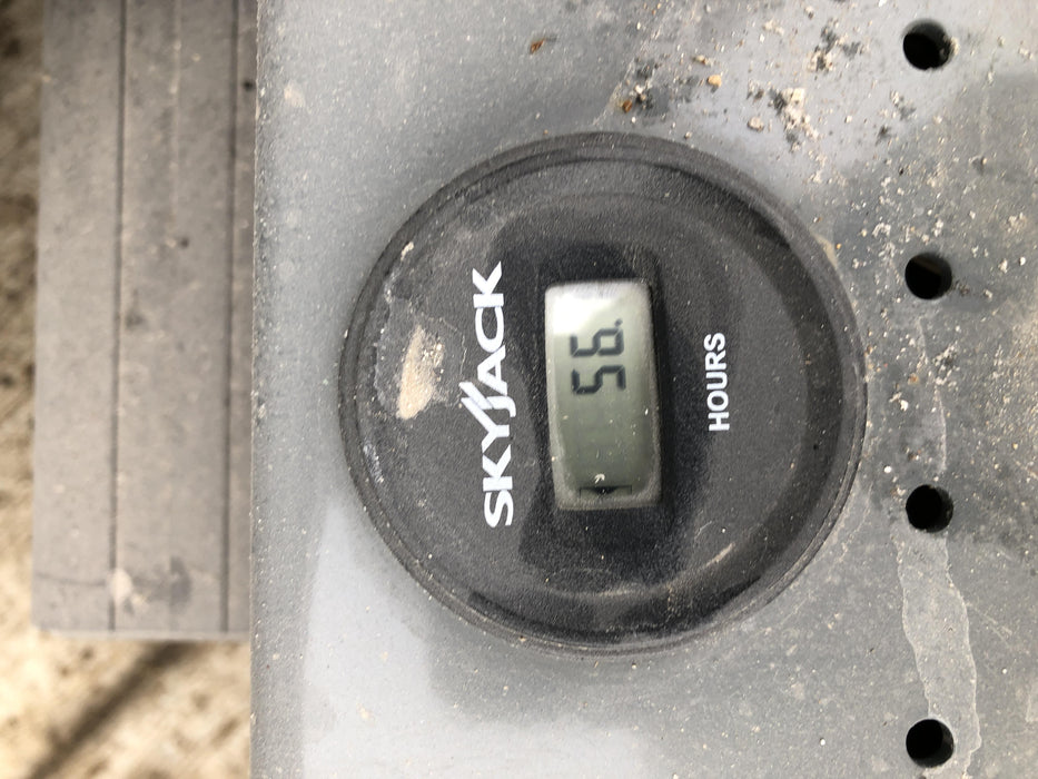 2019 Skyjack SJIII-3226 Standard w/Trojan Batteries