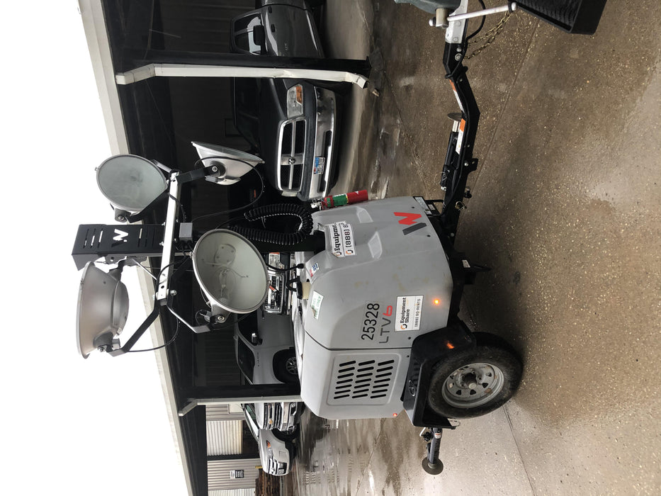 2019 Wacker Neuson LTV6L-MH Standard Options, ES Track Hardware, Fuel Level Sensor