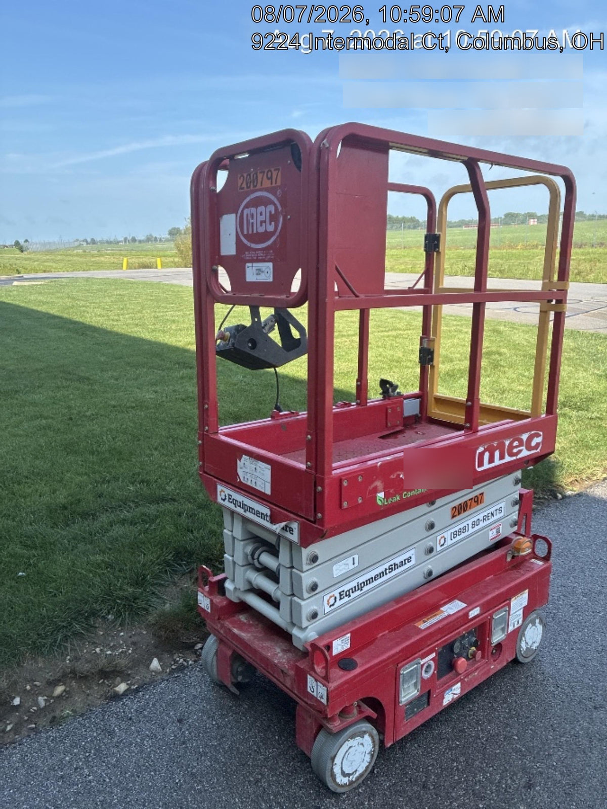 2022 MEC 1330SE