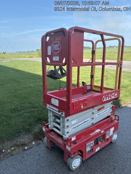 2022 MEC 1330SE
