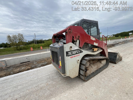 2024 TAKEUCHI TL10V2-CR