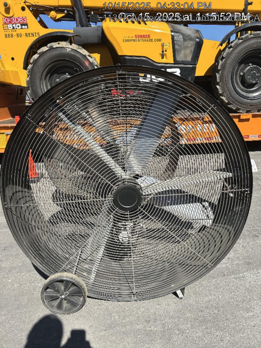 2024 MASTER MAC-48-BDF-C