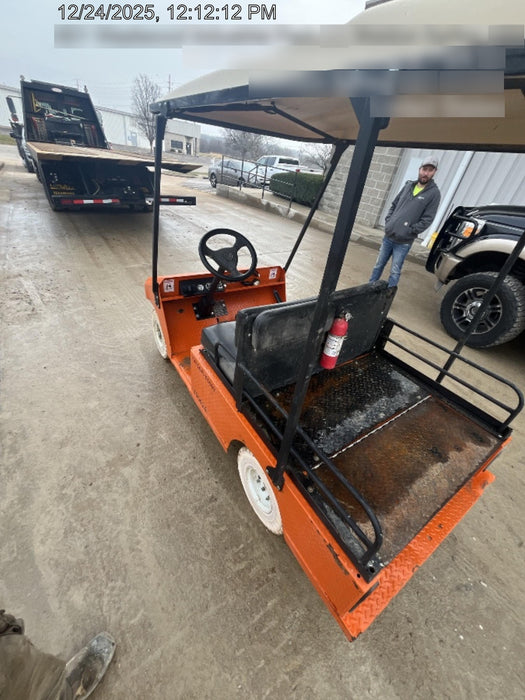 2022 TAYLOR DUNN R-380