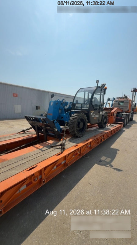 2025 GENIE GTH-5519