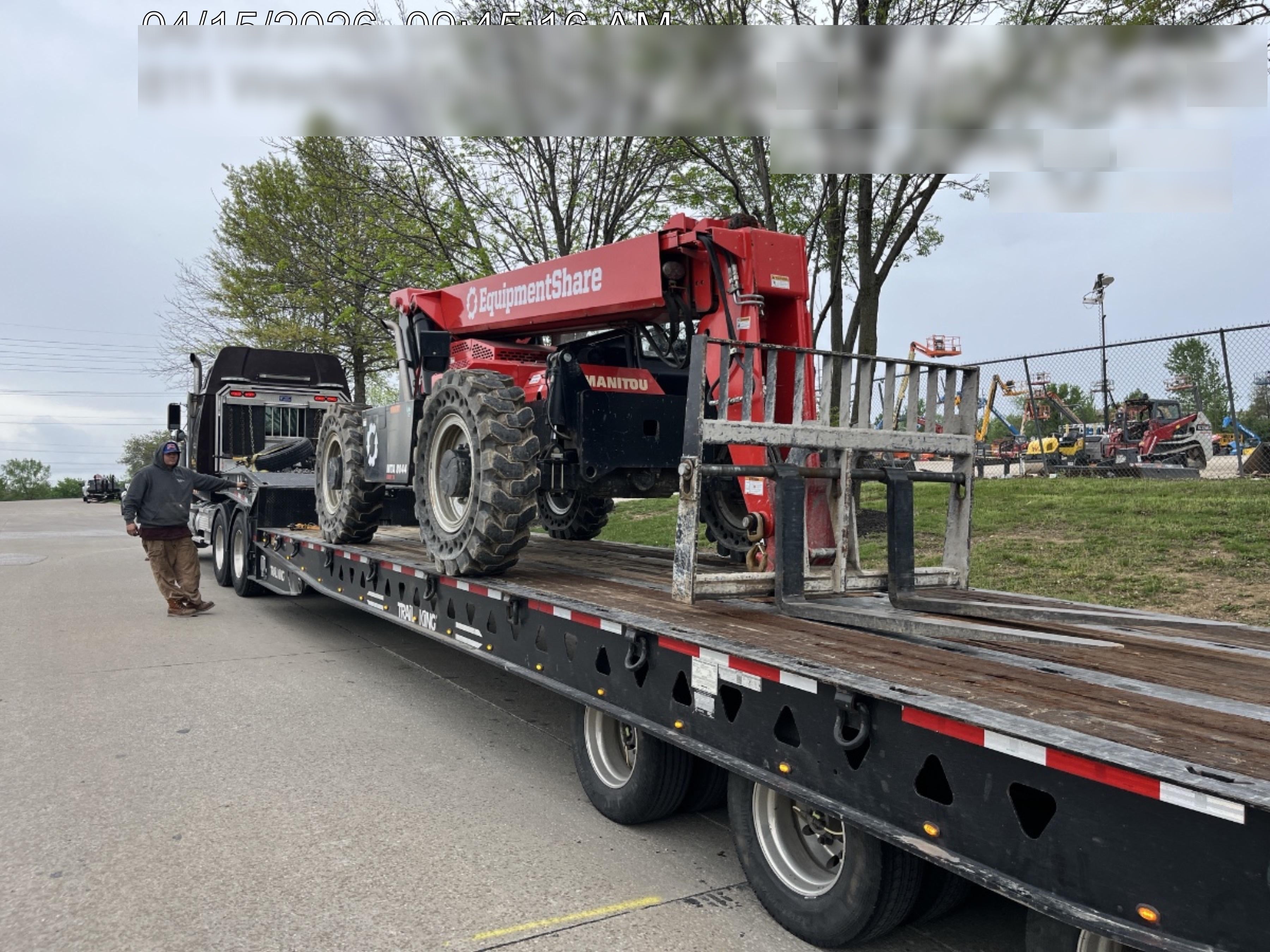 2020 MANITOU MTA8044
