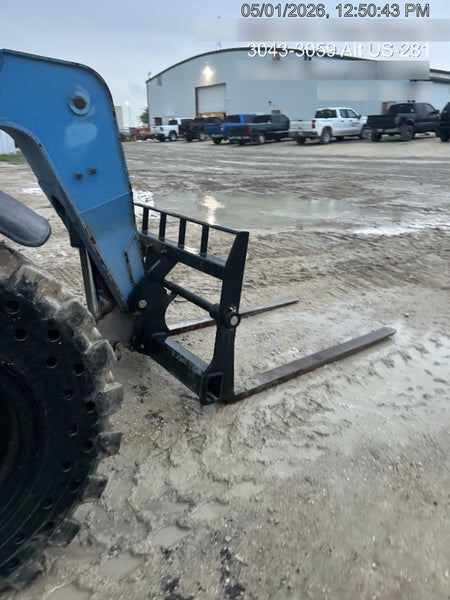 2018 GENIE GTH-844