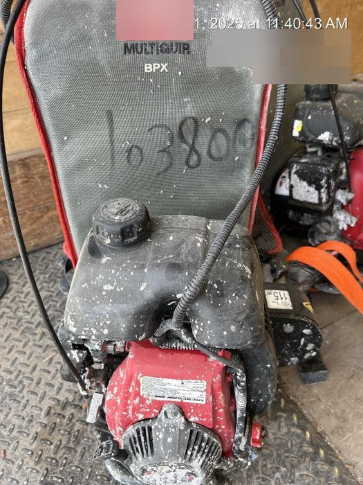 2020 MULTIQUIP BPX