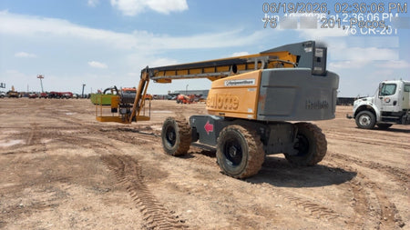 2021 HAULOTTE HT67 RTJ O