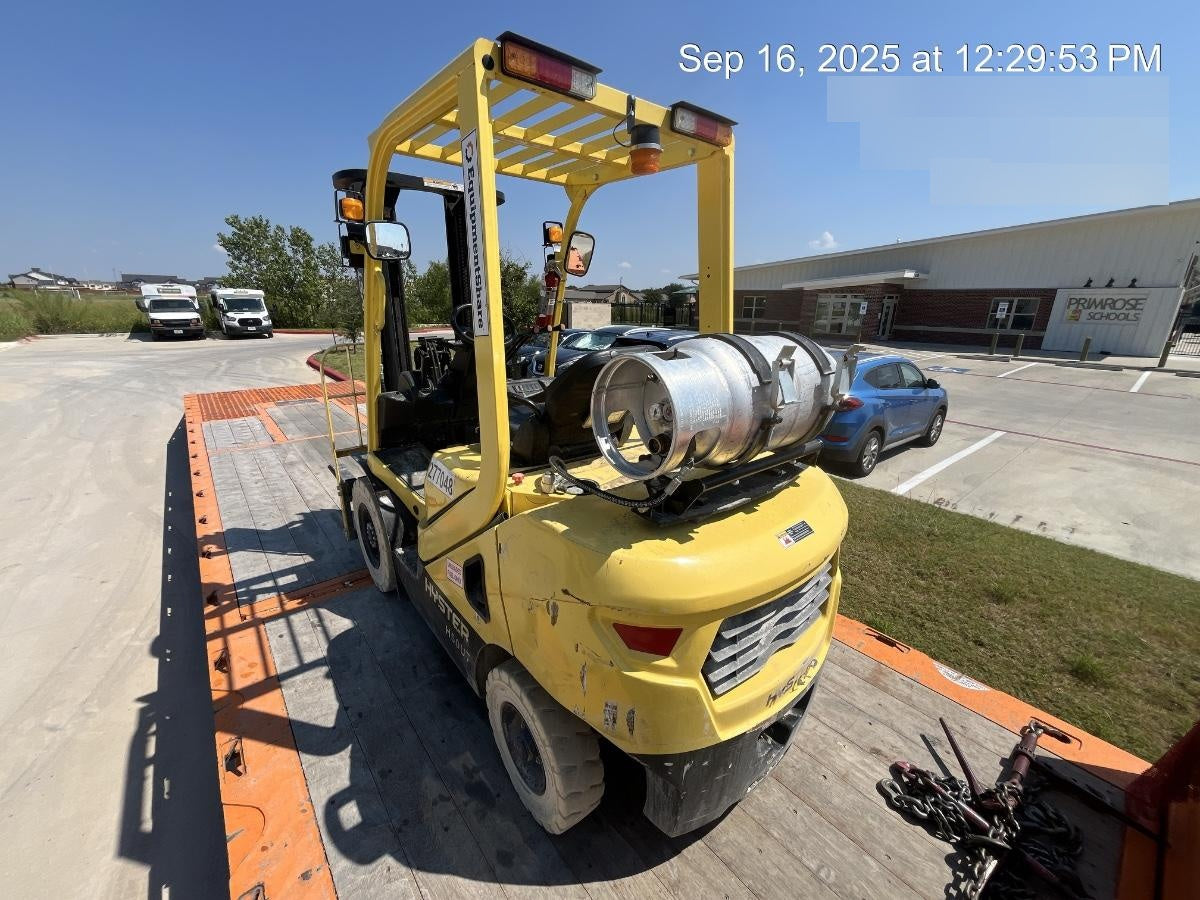 2022 HYSTER H50UT