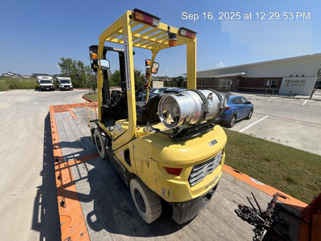 2022 HYSTER H50UT
