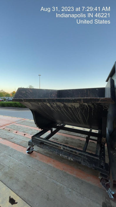 2020 STAR INDUSTRIES M-1820 - Self-Dump Hopper