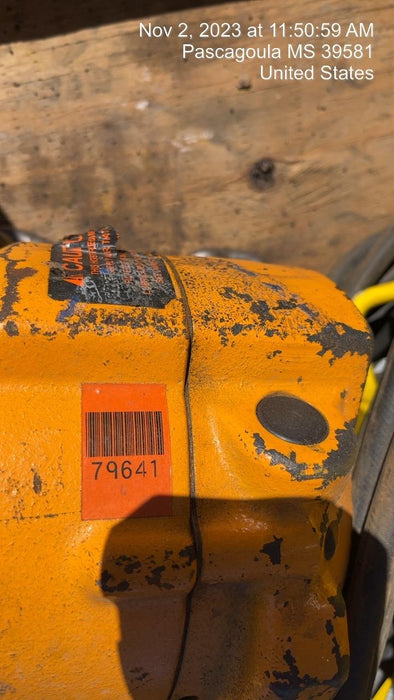 2020 HARRINGTON TCK6000P2