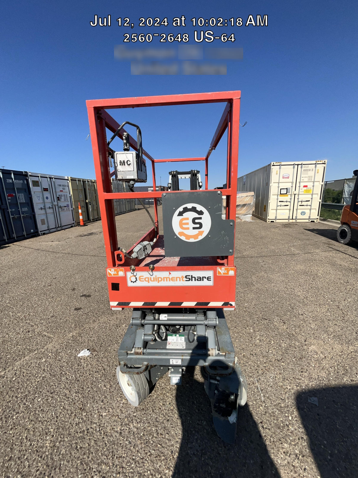 2017 Skyjack SJIII-3219 Skyjack SJ3219, Trojan Battery Set, Extended Warranty 5yr/5k hr