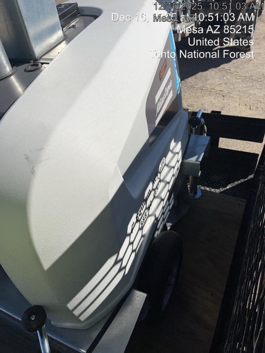 2025 ATLAS COPCO HILIGHT E4 Plus