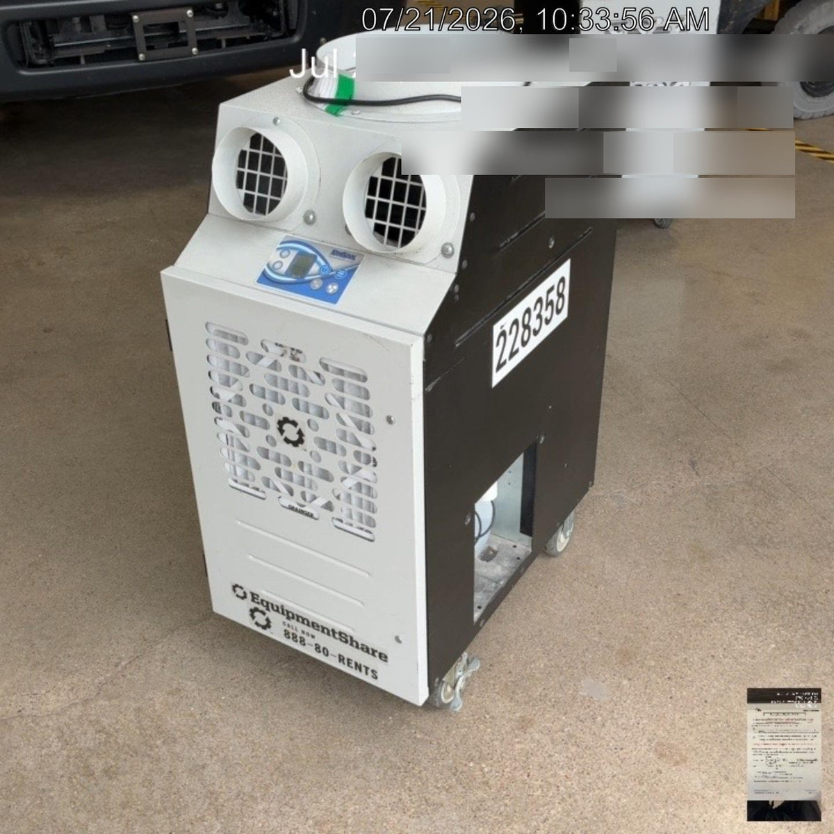 2022 KWIKOOL KPAC1411-2