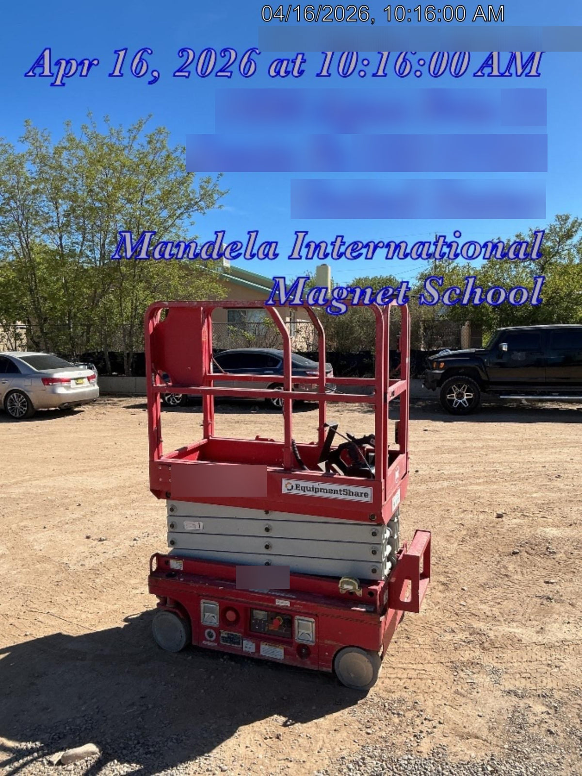 2019 MEC 1330SE