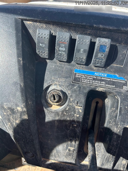 2022 KAWASAKI Mule PRO-DXT (Half Door)