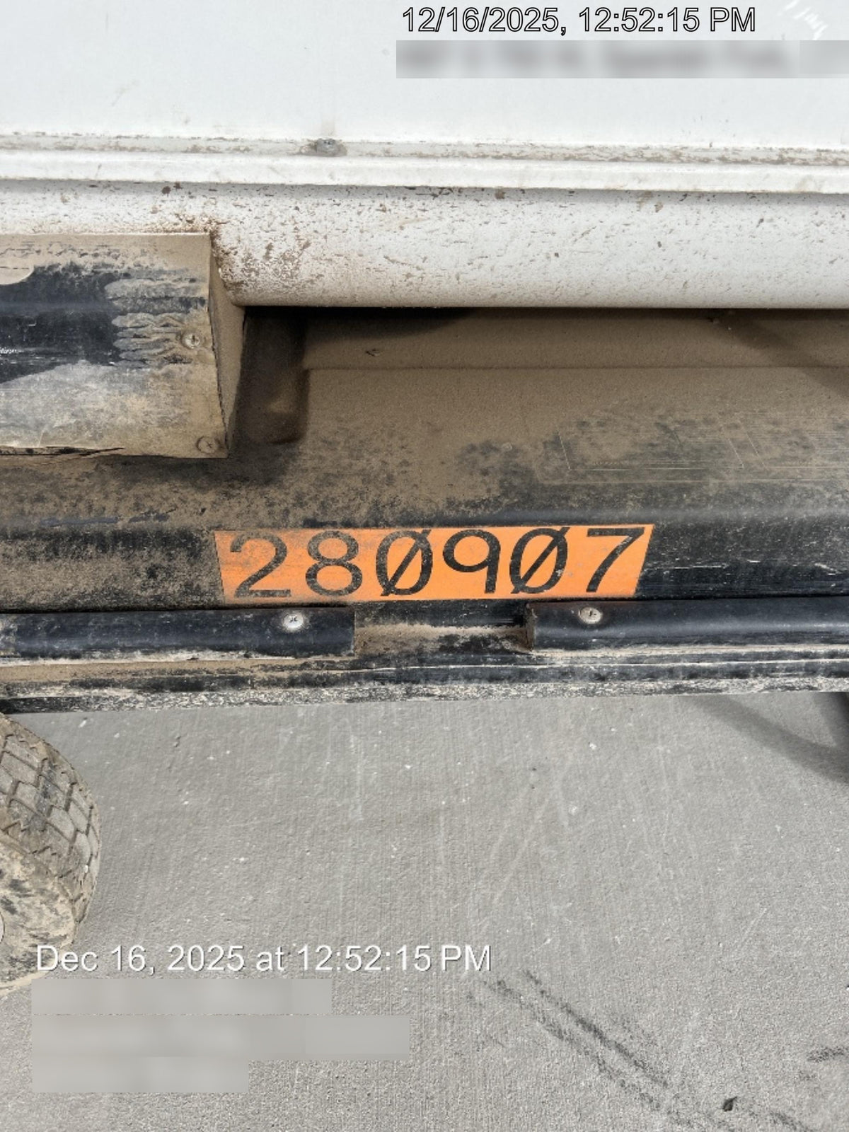 2022 LB WHITE Tradesman K175