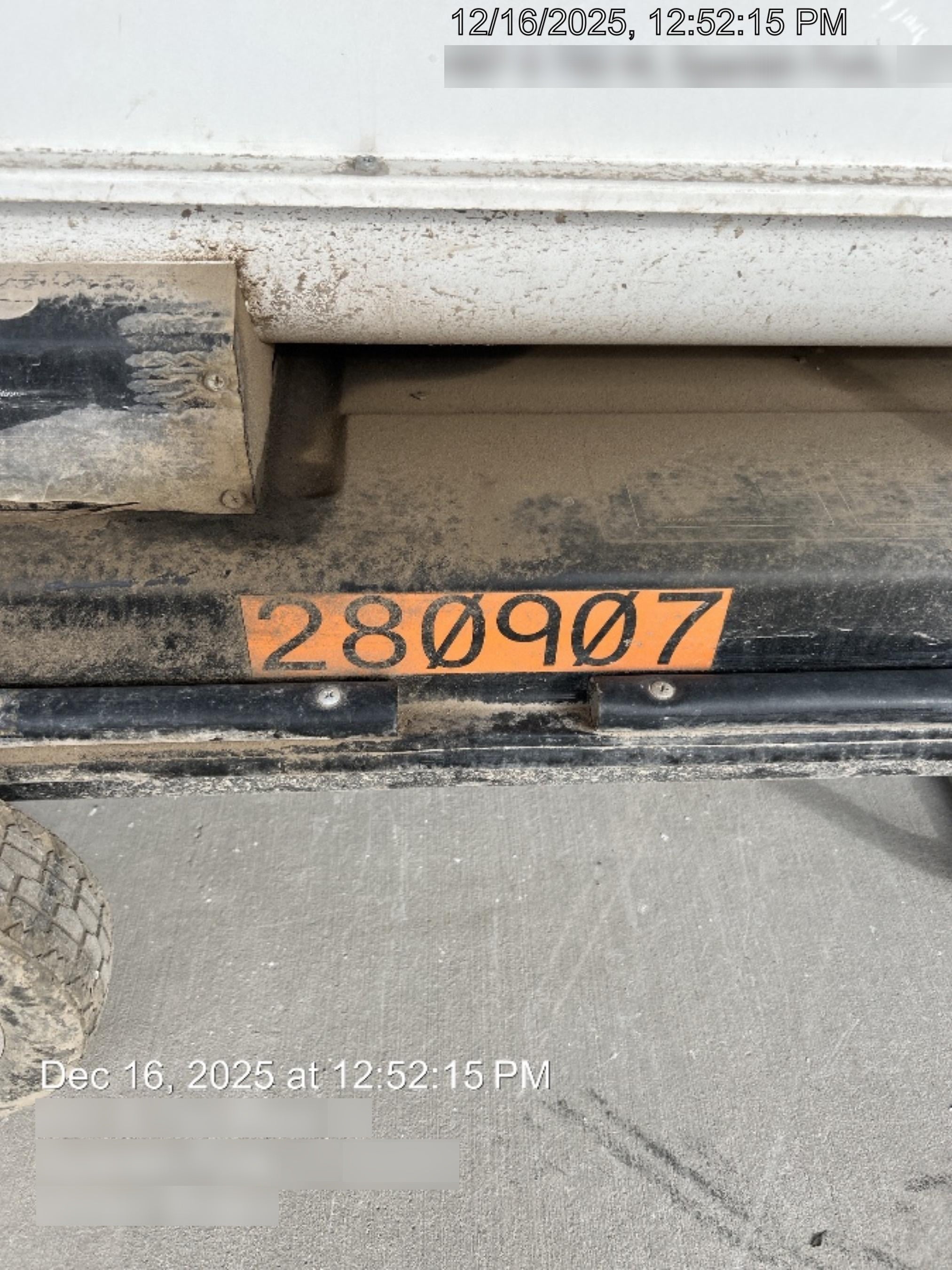 2022 LB WHITE Tradesman K175