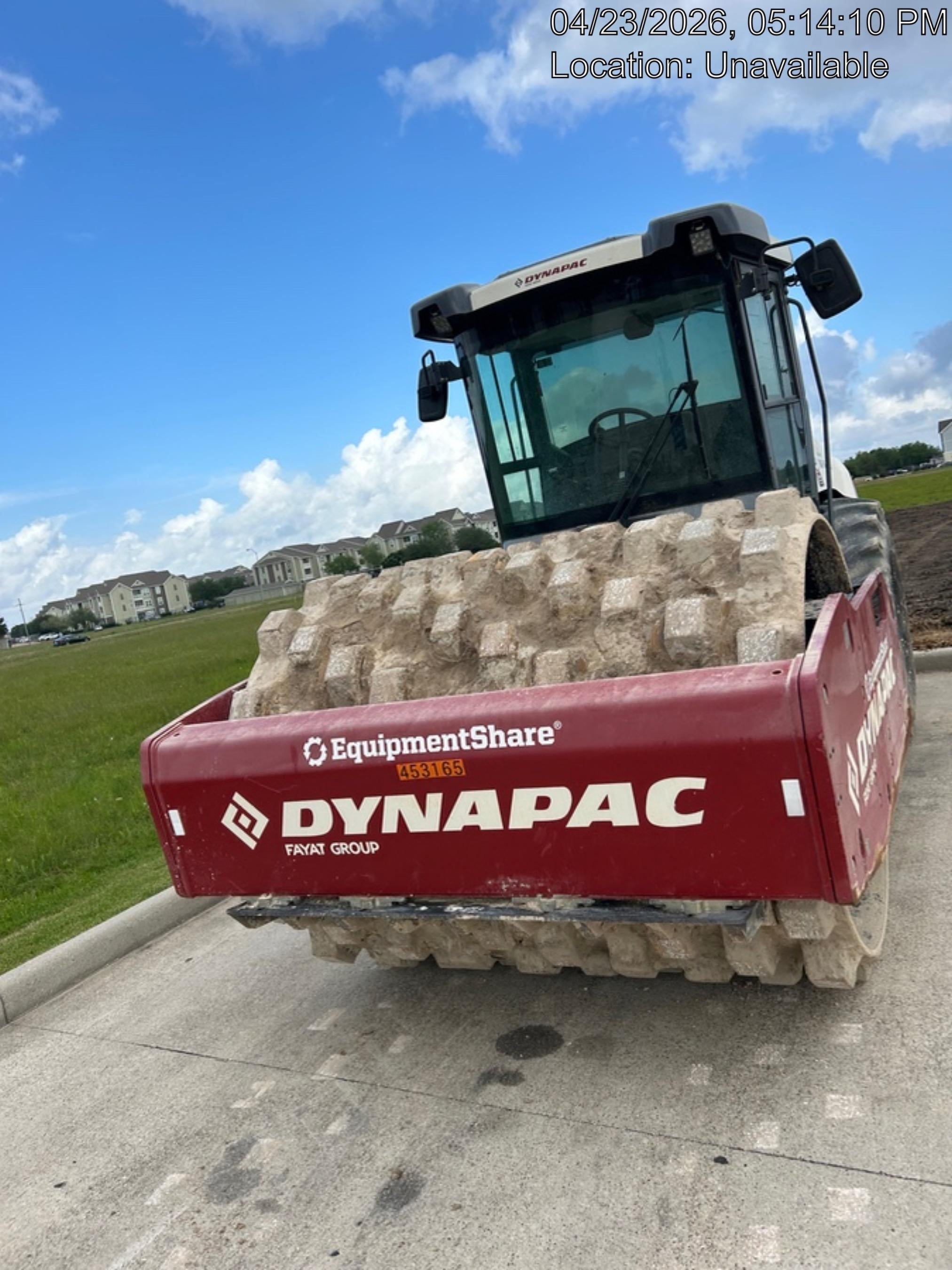 2024 DYNAPAC CA2500PD