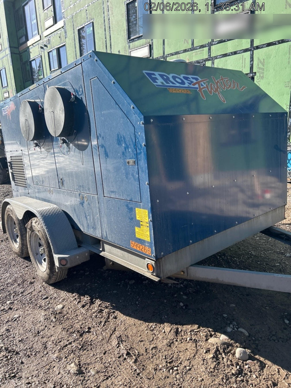 2025 FROST FIGHTER IDH1300EXT