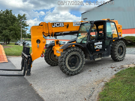 2022 JCB 509-42