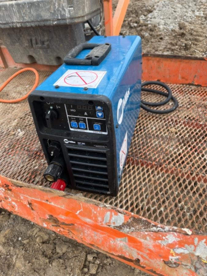 2024 MILLER ELECTRIC CST-282