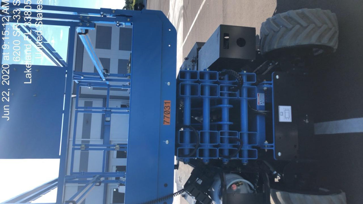 2020 GENIE GS-4069 RT