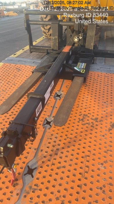 2025 STAR INDUSTRIES M1360B - Star JIB Boom