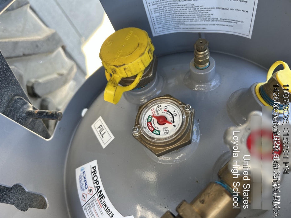 2020 GENIE GS-4069 RT