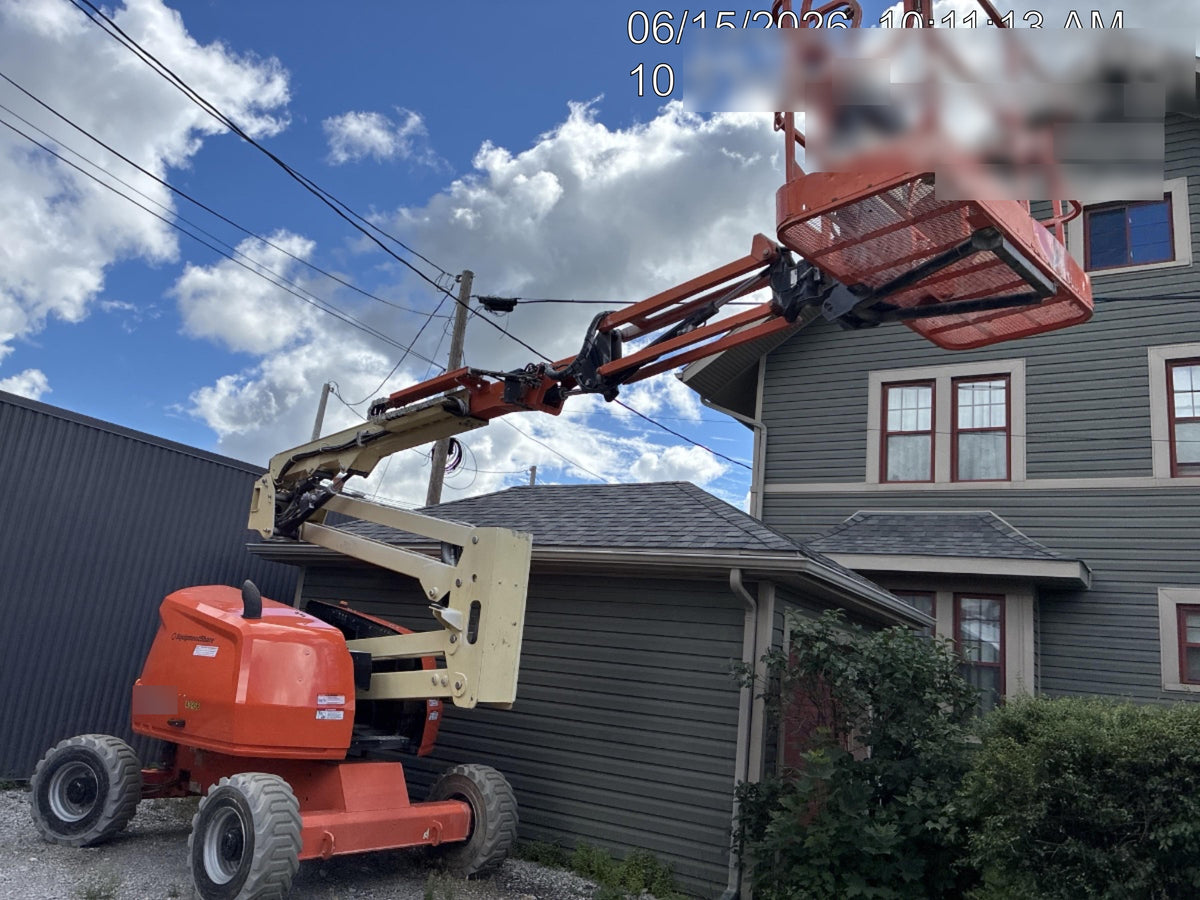 2019 JLG 450AJ
