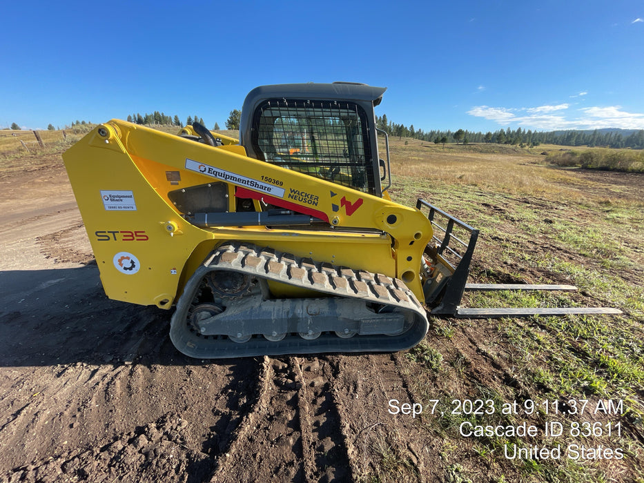 2023 ARROW MATERIAL HANDLING F5100CB