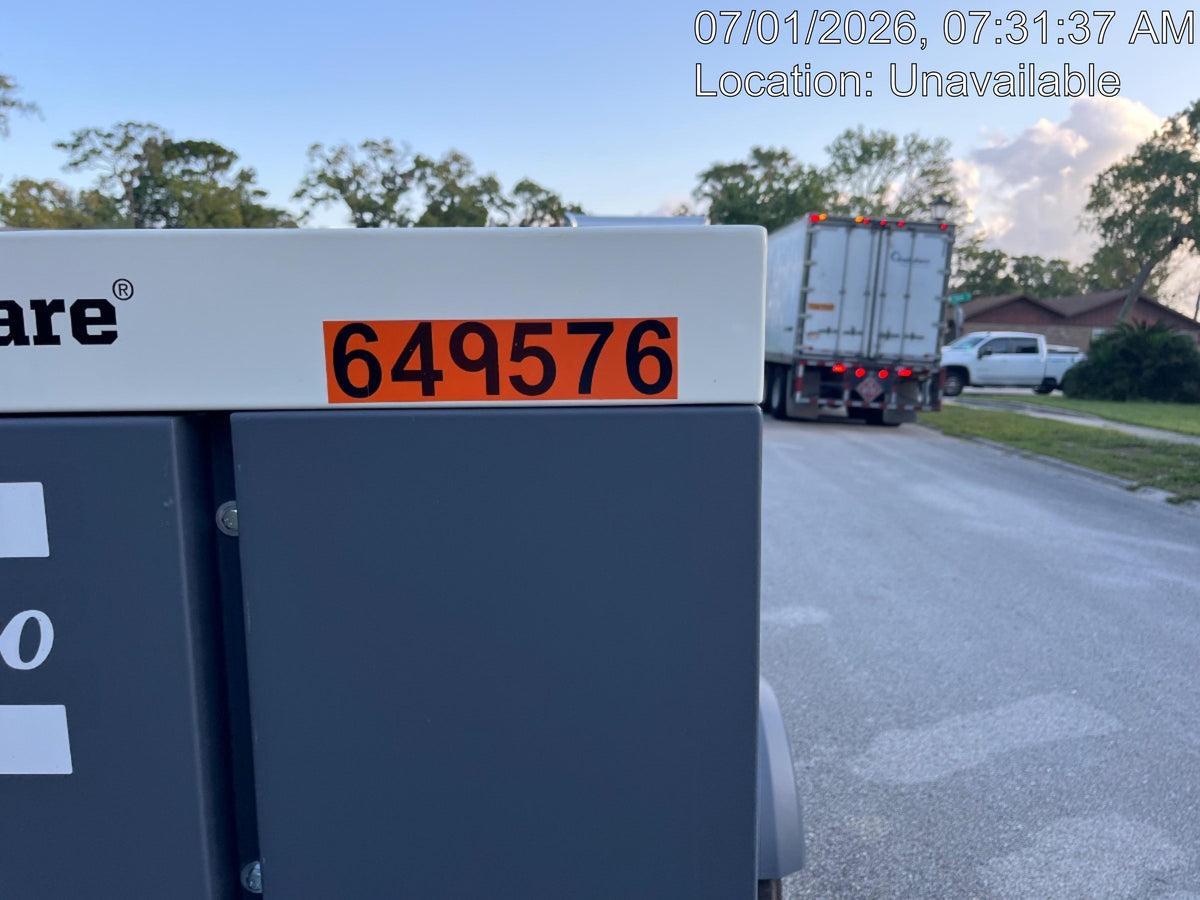 2026 ATLAS COPCO PAC F44 KD-S