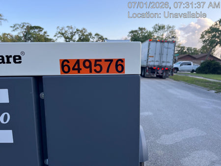 2026 ATLAS COPCO PAC F44 KD-S
