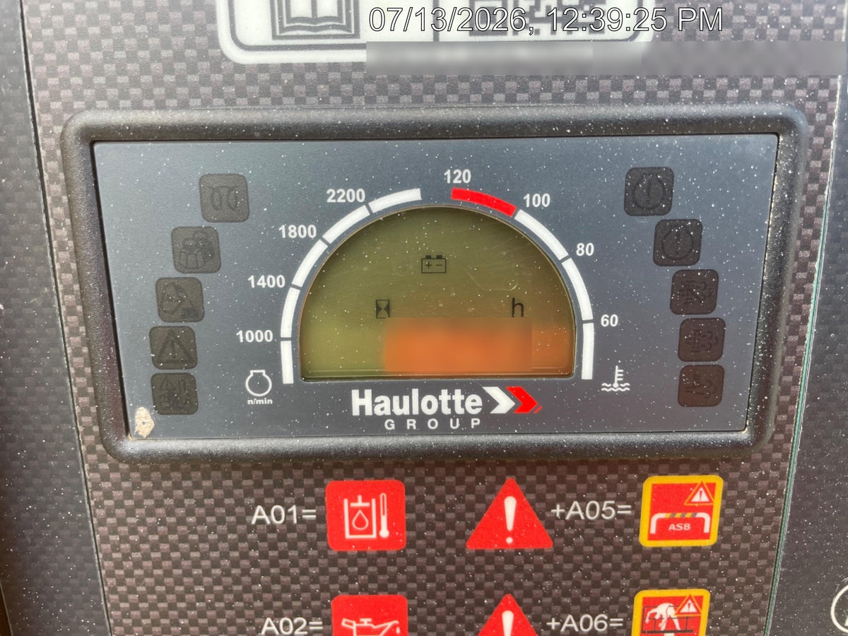 2022 HAULOTTE HT46RTJO