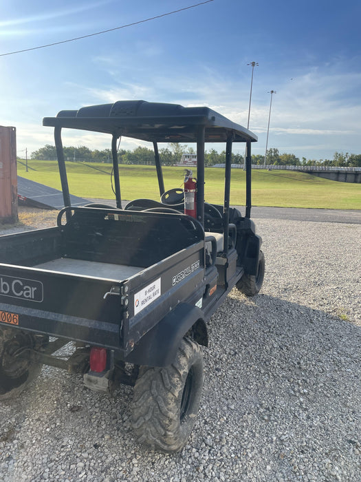2022 Club Car CA1700D Canopy, Diesel, 4 Passenger